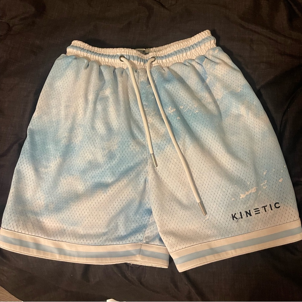 KINETIC MENS SHORTS